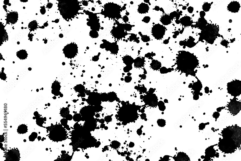 Black Ink Splashes Paint Grunge Transparent Background Vol.2 Black Ink Splashes Paint Grunge Transparent Background Vol.2