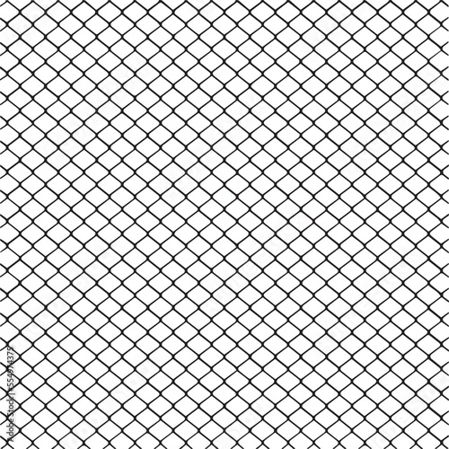 Background texture the cage. Vector 