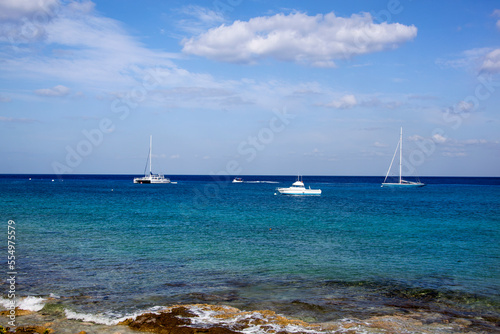 Cozumel Island Motorboats And Yachts