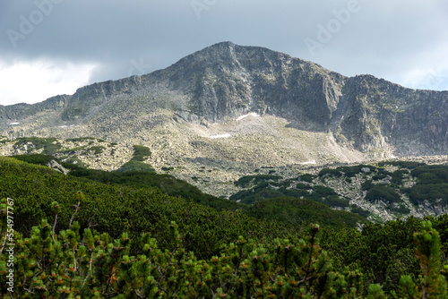 Pirin Mountain near Banderitsa River  Bulgaria