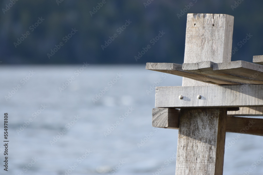 Fototapeta premium paisajes de la cordillera