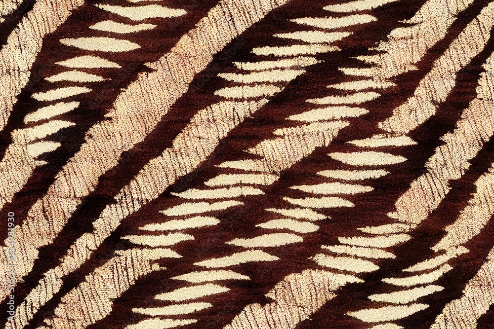 Boho Pattern Seamless Artistic Geo Deep Dye Geo Tie Dye Check Beige Cream Brown Colors. Generative AI Boho Pattern Seamless Artistic Geo Deep Dye Geo Tie Dye Check Beige Cream Brown Colors. Generative AI