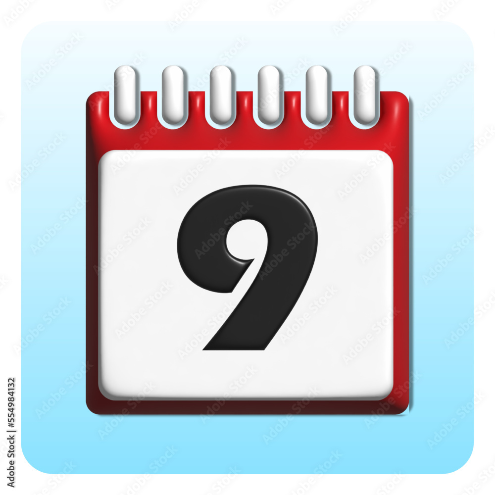 calendar vector icon. web design icon. calendar on the wall. Calendar 3D icon.icon calendar vector icon. web design icon. calendar on the wall. Calendar 3D icon.icon