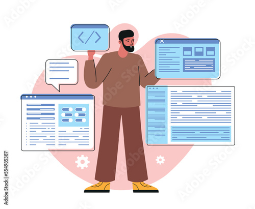 Concept of software development