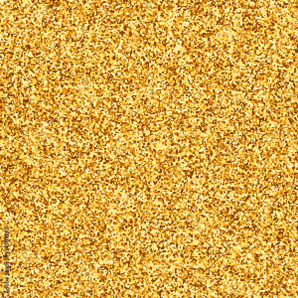 Seamless golden sequins texture isolated on white background. Sparkle yellow confetti decoration design. Seamless golden sequins texture isolated on white background. Sparkle yellow confetti decoration design.
