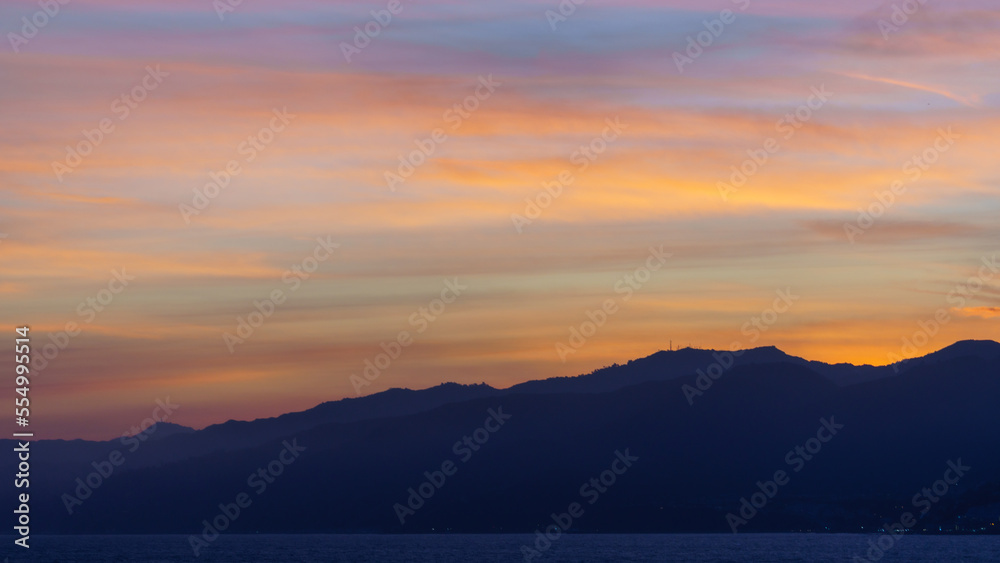 Santa Monica Sunset