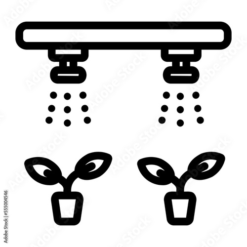 irrigation icon