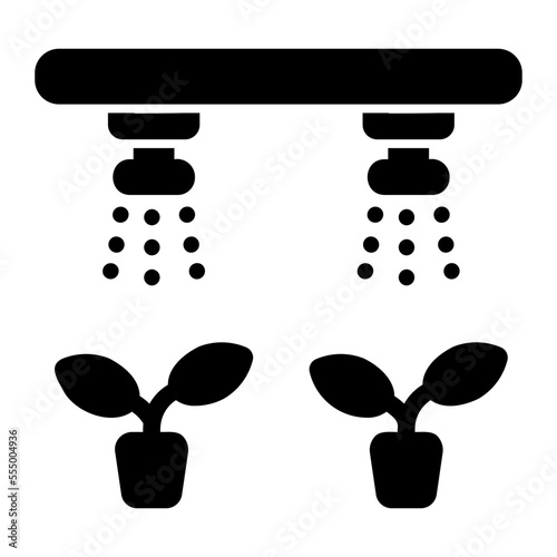 irrigation icon