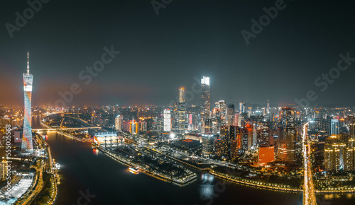 guangzhou city