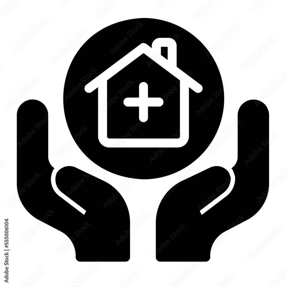 Obraz premium hygiene icon