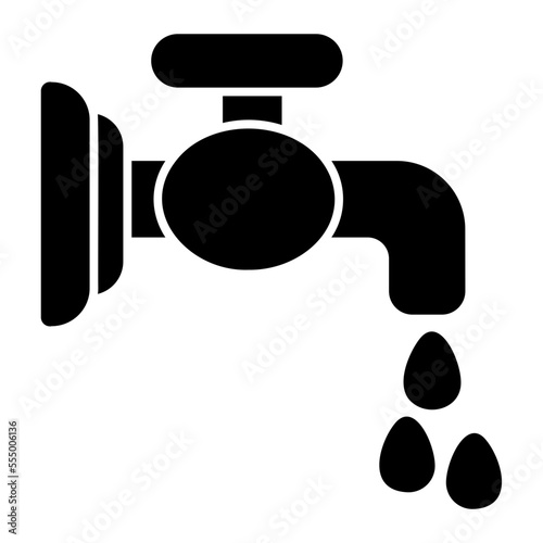 water faucet icon
