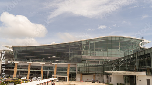 International Terminal Phuket International Airport 08 September 2022