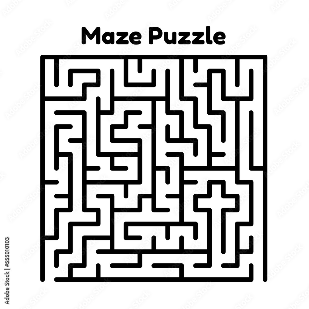 Maze Puzzle Maze Puzzle
