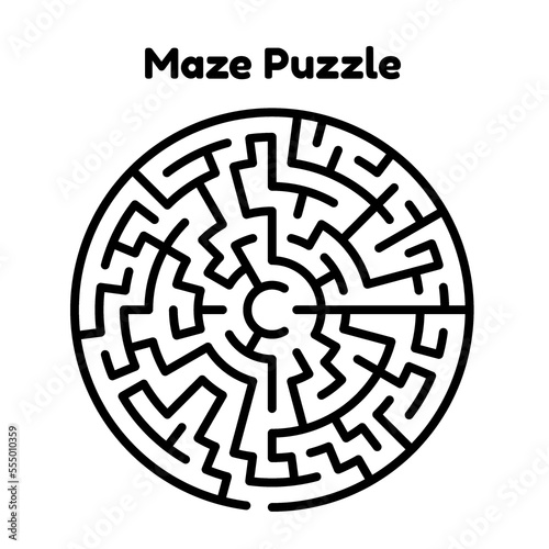 Maze Puzzle