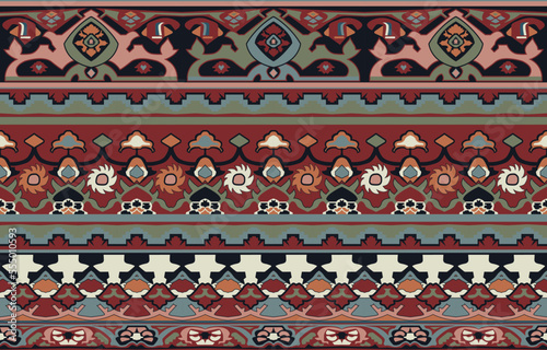 abstract pattern lifestyle tribal ethnic traditional rugs art handicraft craftsmanship , vernacular vector