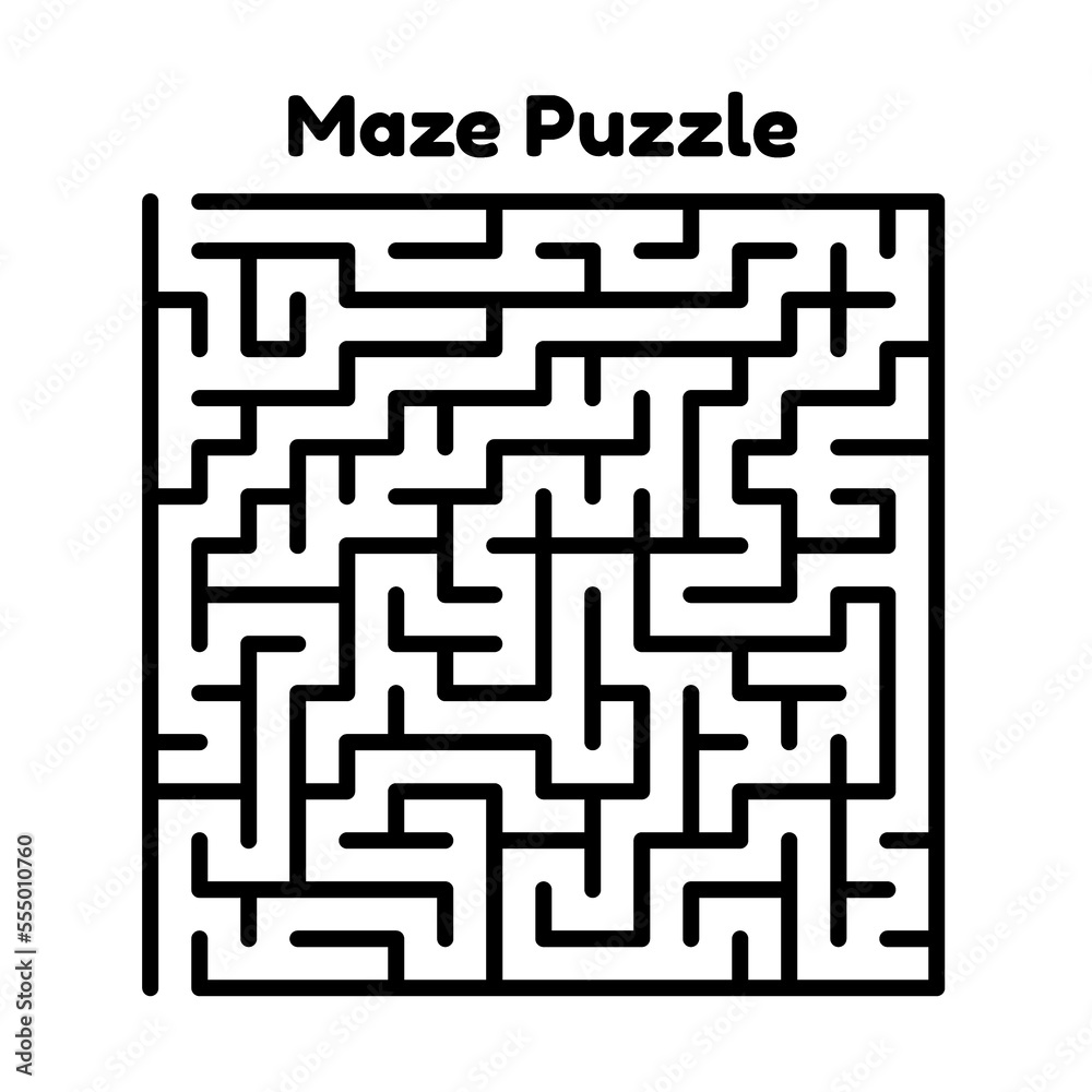 Maze Puzzle