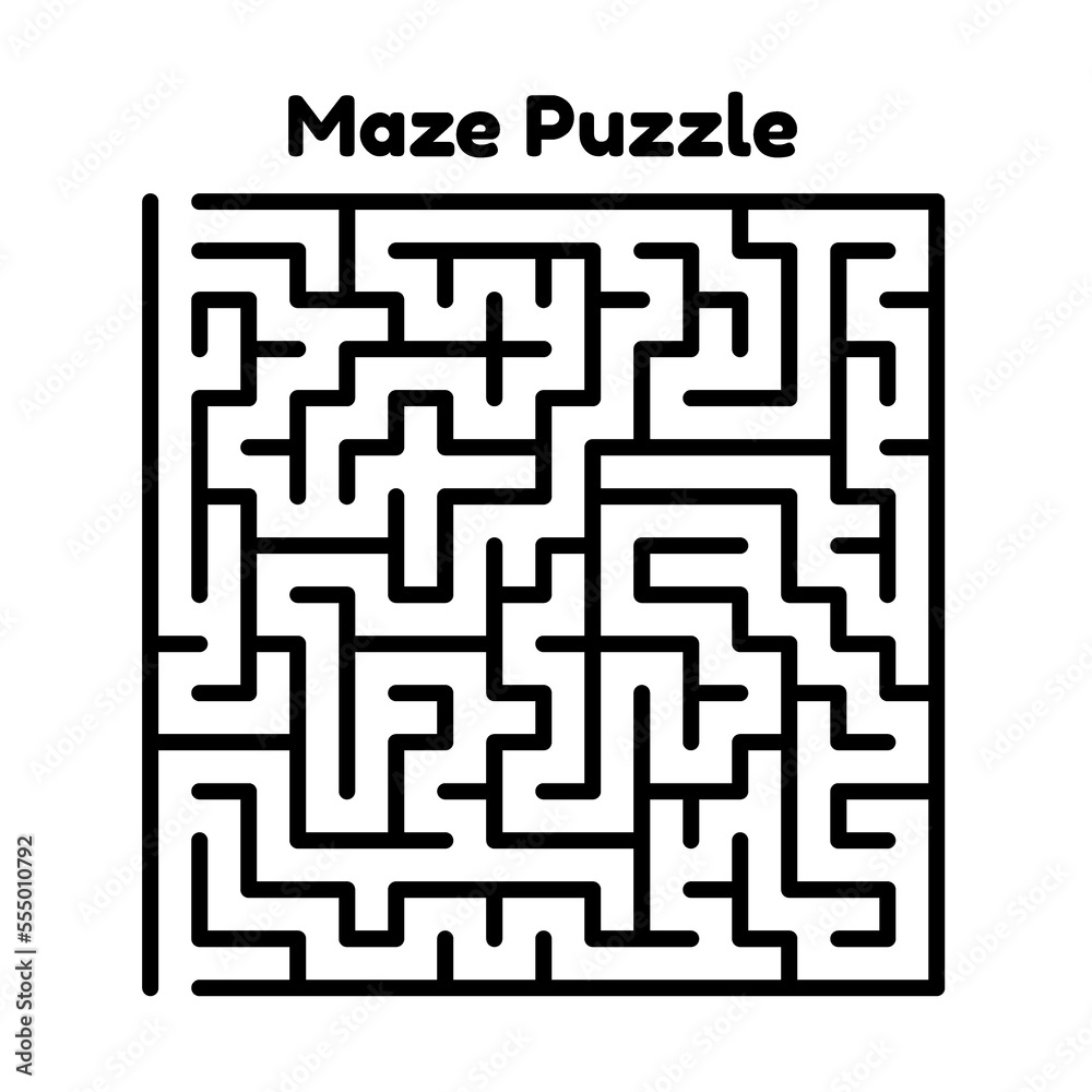 Maze Puzzle