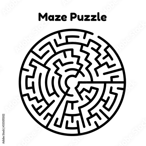 Maze Puzzle