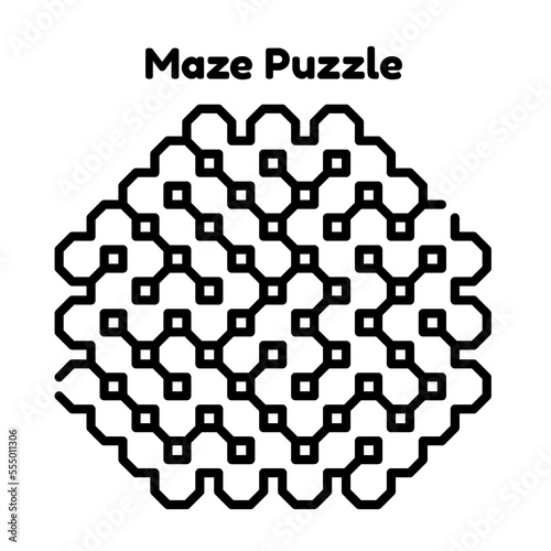 Maze Puzzle