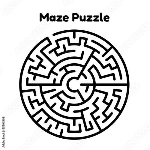 Maze Puzzle