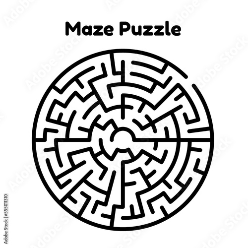 Maze Puzzle