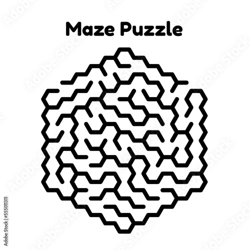 Maze Puzzle