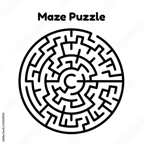 Maze Puzzle