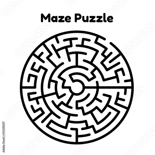 Maze Puzzle