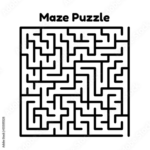 Maze Puzzle