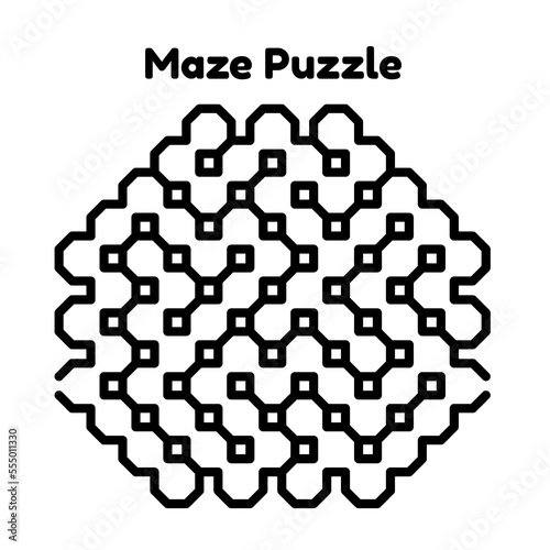 Maze Puzzle