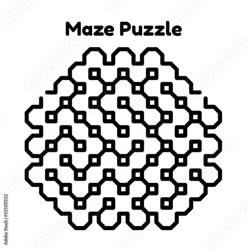 Maze Puzzle