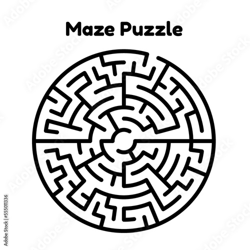 Maze Puzzle