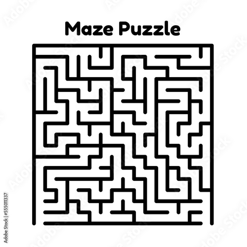 Maze Puzzle