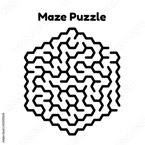 Maze Puzzle
