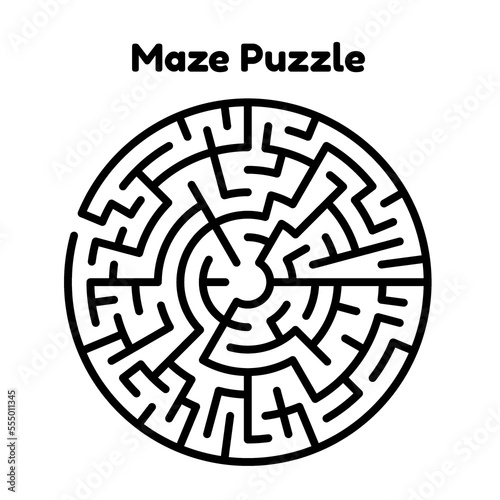 Maze Puzzle