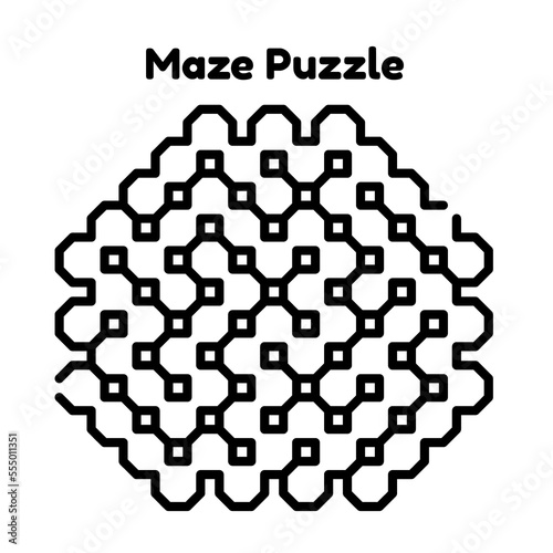 Maze Puzzle