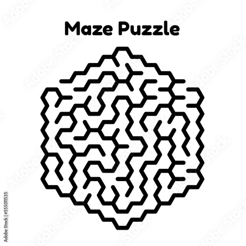 Maze Puzzle