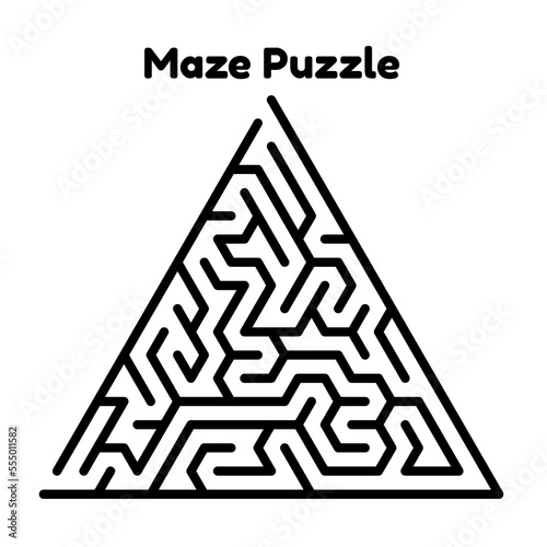Maze Puzzle