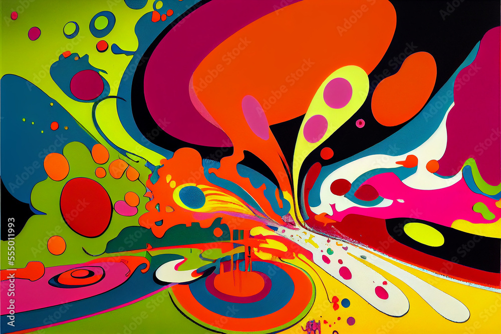 Obraz premium Abstract background