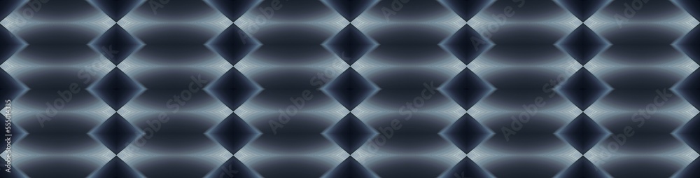 Obraz premium Digital geometric technological background