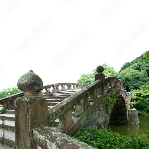 諫早市の眼鏡橋