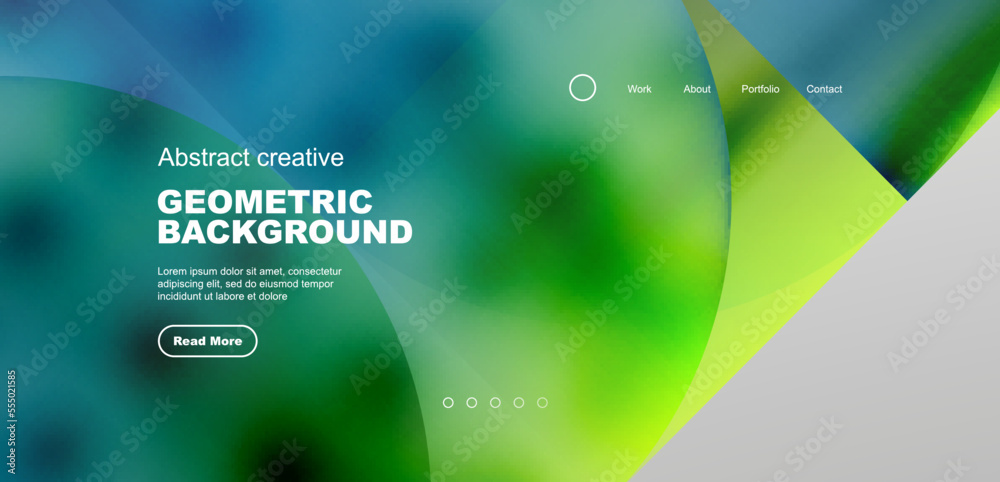 Abstract circles and lines geometric minimal trendy background. Business or technology design for wallpaper, banner, background, landing page, wall art, invitation, prints Abstract circles and lines geometric minimal trendy background. Business or technology design for wallpaper, banner, background, landing page, wall art, invitation, prints