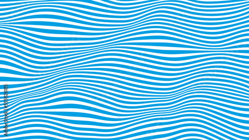 blue waves background sea wave design background image