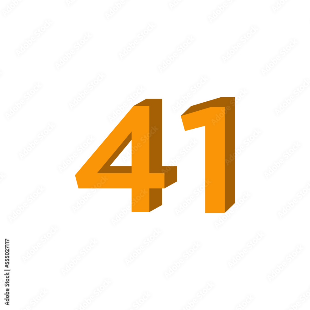 3d number logo , template element logo best style 3d number logo , template element logo best style