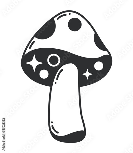 fungus plant esoteric