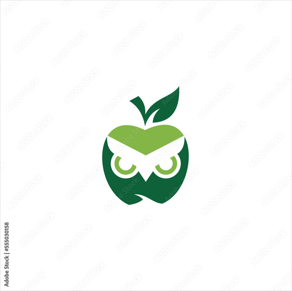 Apple icon logo. Apple vector illustration design icon logo template. Apple icon logo. Apple vector illustration design icon logo template.