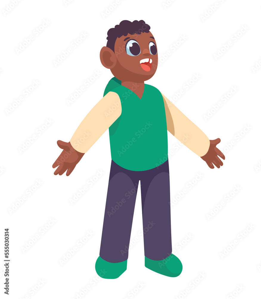 afro little kid boy afro little kid boy