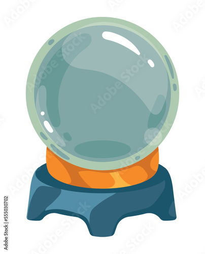 magic sphere future telling