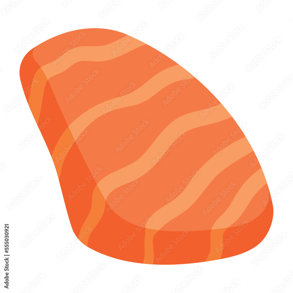 salmon fresh seafood