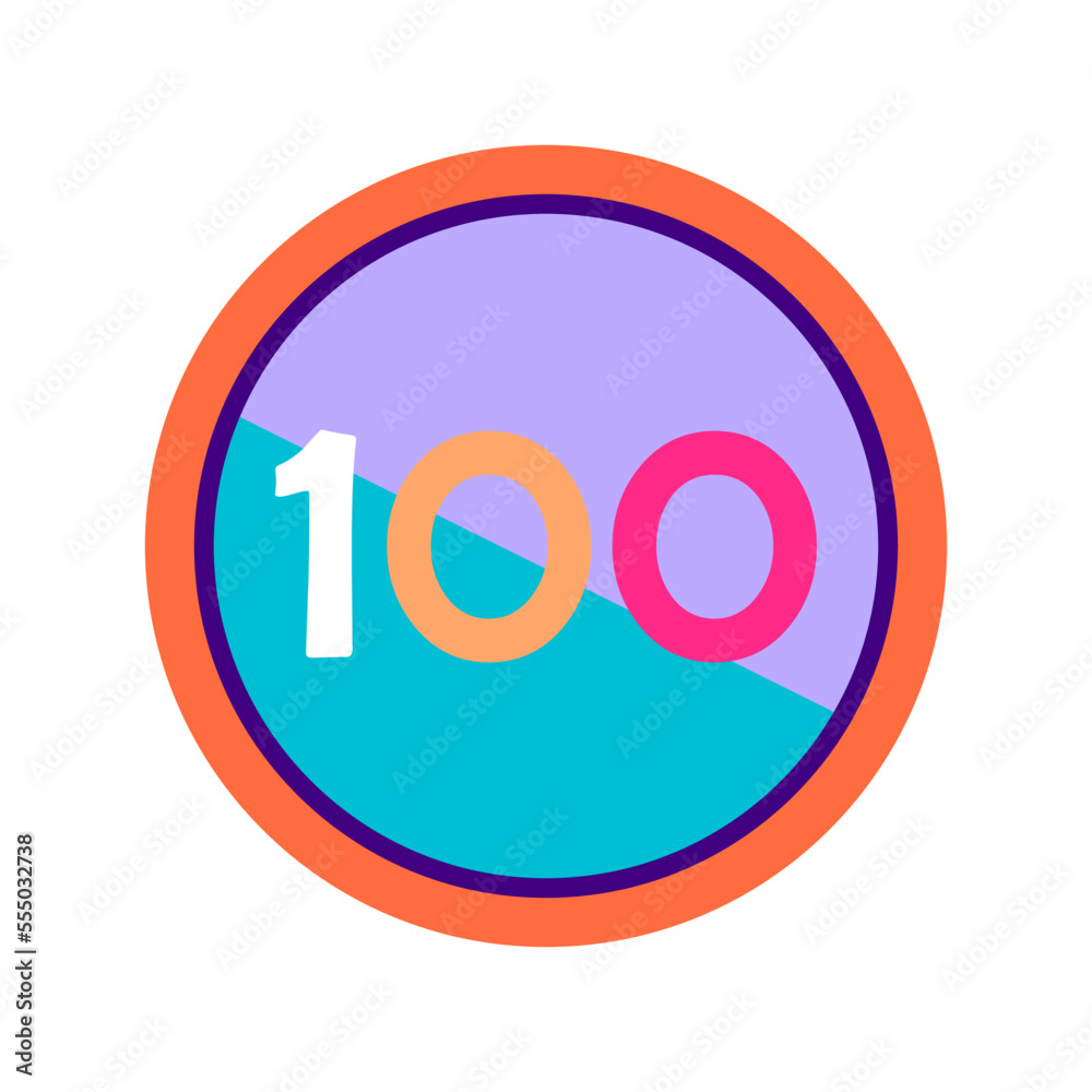 abstract text symbol and app icon vector illustration design abstract text symbol and app icon vector illustration design